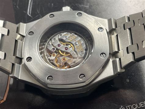 Audemars Piguet 2001 Watch Movement 